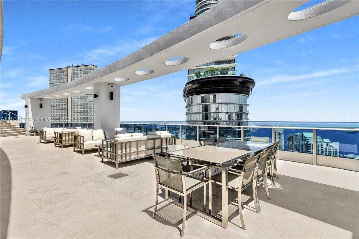 Small Image of 200 BISCAYNE BOULEVARD WAY #5401, Miami Number 40