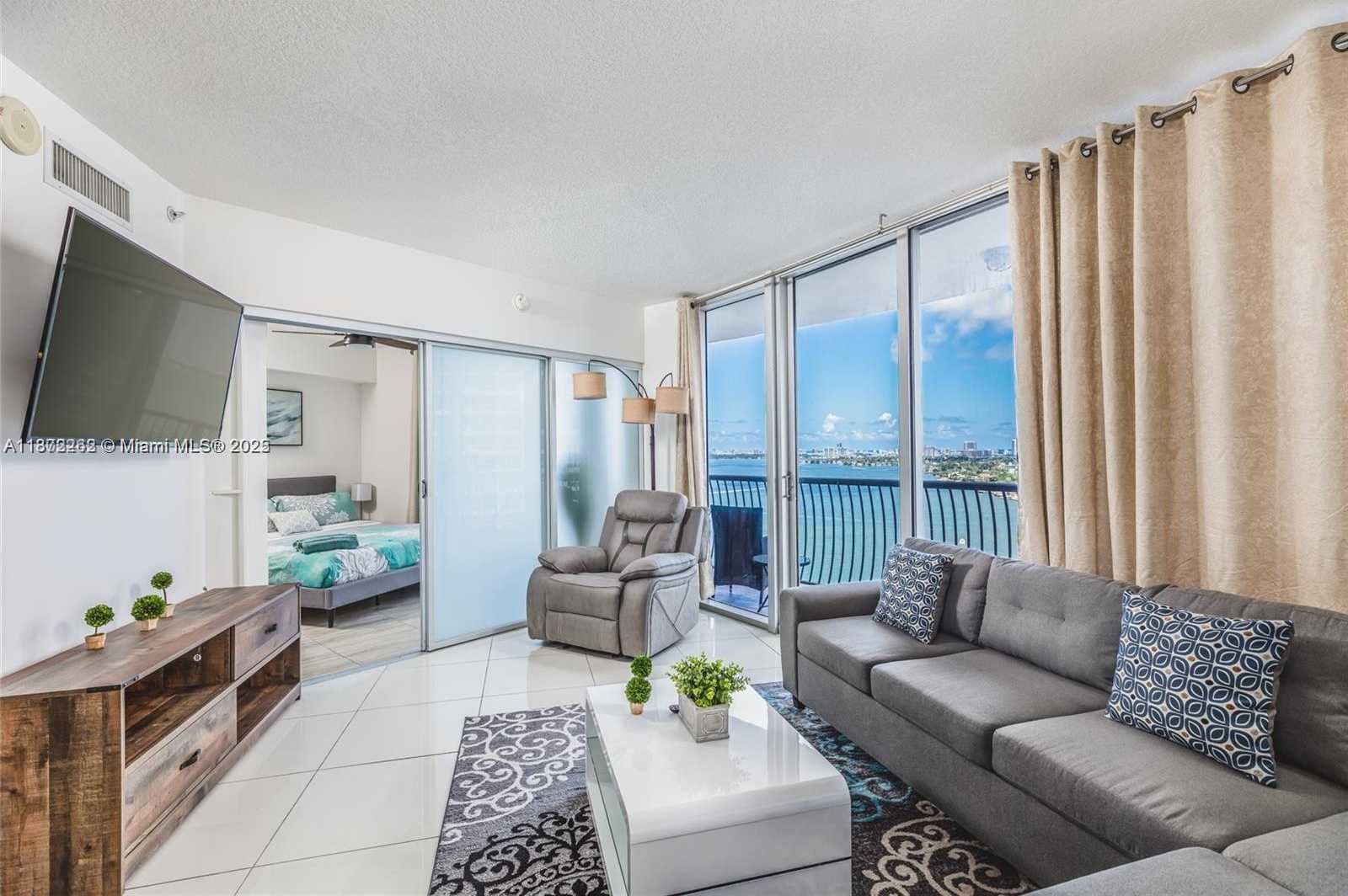 Small Image of 1750 NORTH BAYSHORE DR #2402, Miami Number 8