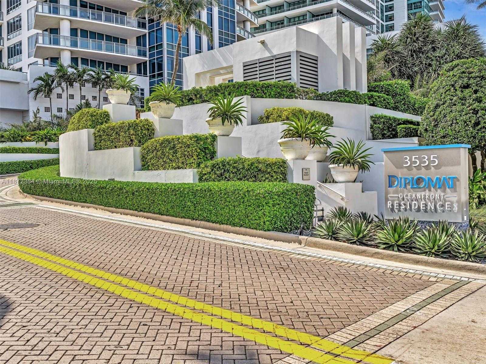 Small Image of 3535 SOUTH OCEAN DR #905, Hollywood Number 60