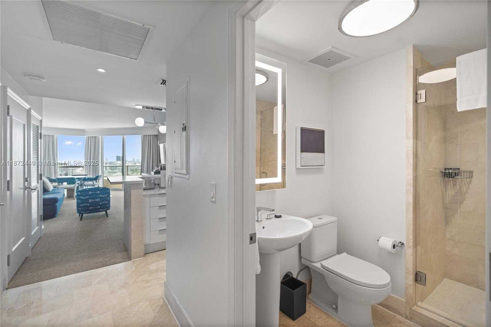 Small Image of 4401 COLLINS AVE #2712, Miami Beach Number 34