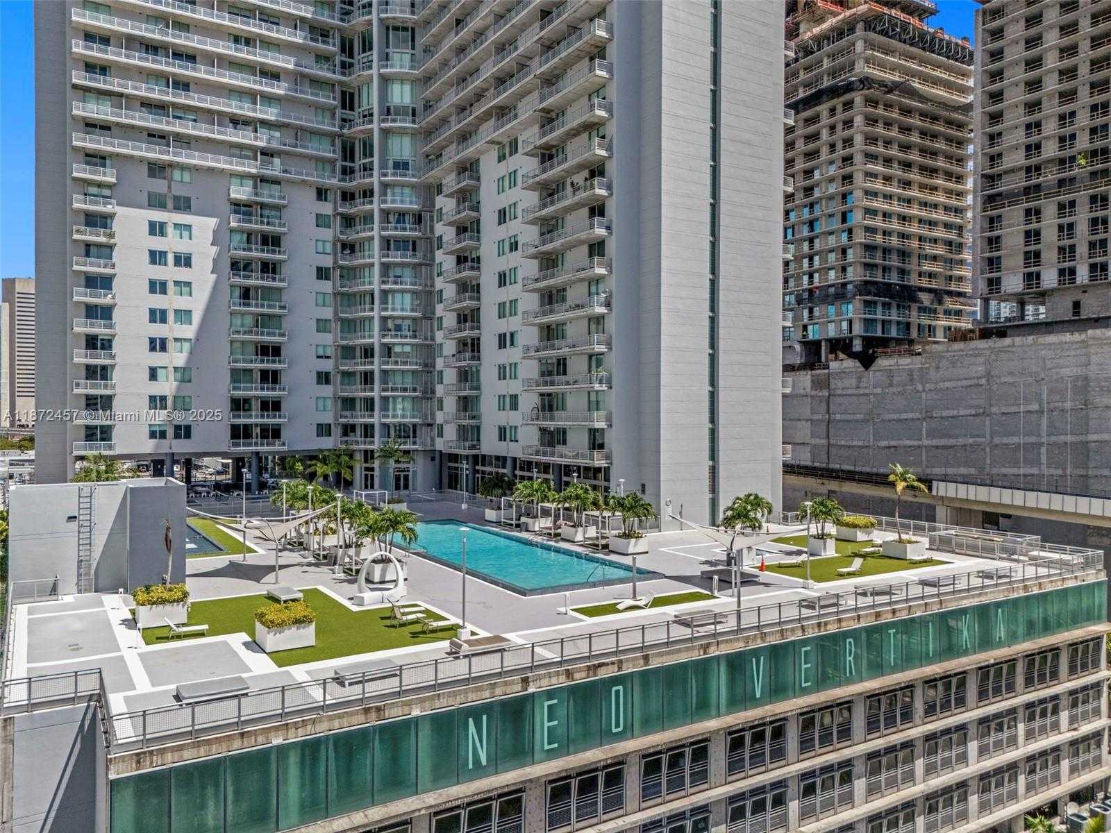 Small Image of 690 SOUTH WEST 1ST CT #2710, Miami Number 2
