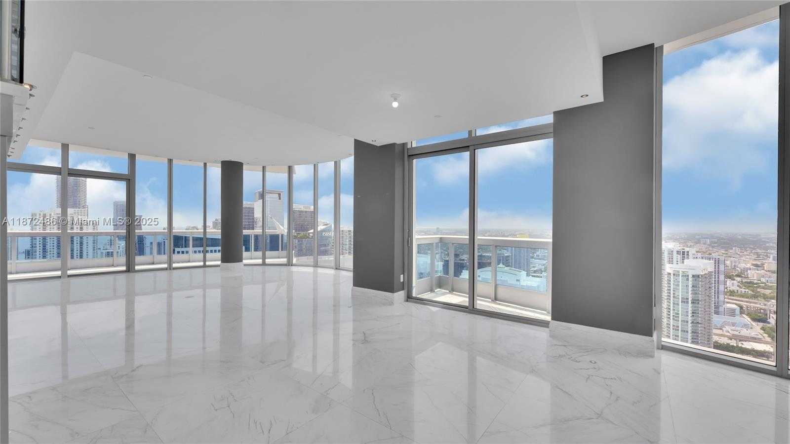 Small Image of 200 BISCAYNE BOULEVARD WAY #PH5402, Miami Number 10