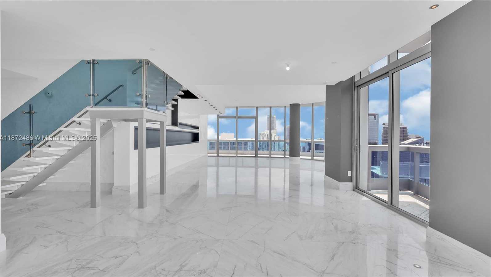 Small Image of 200 BISCAYNE BOULEVARD WAY #PH5402, Miami Number 12