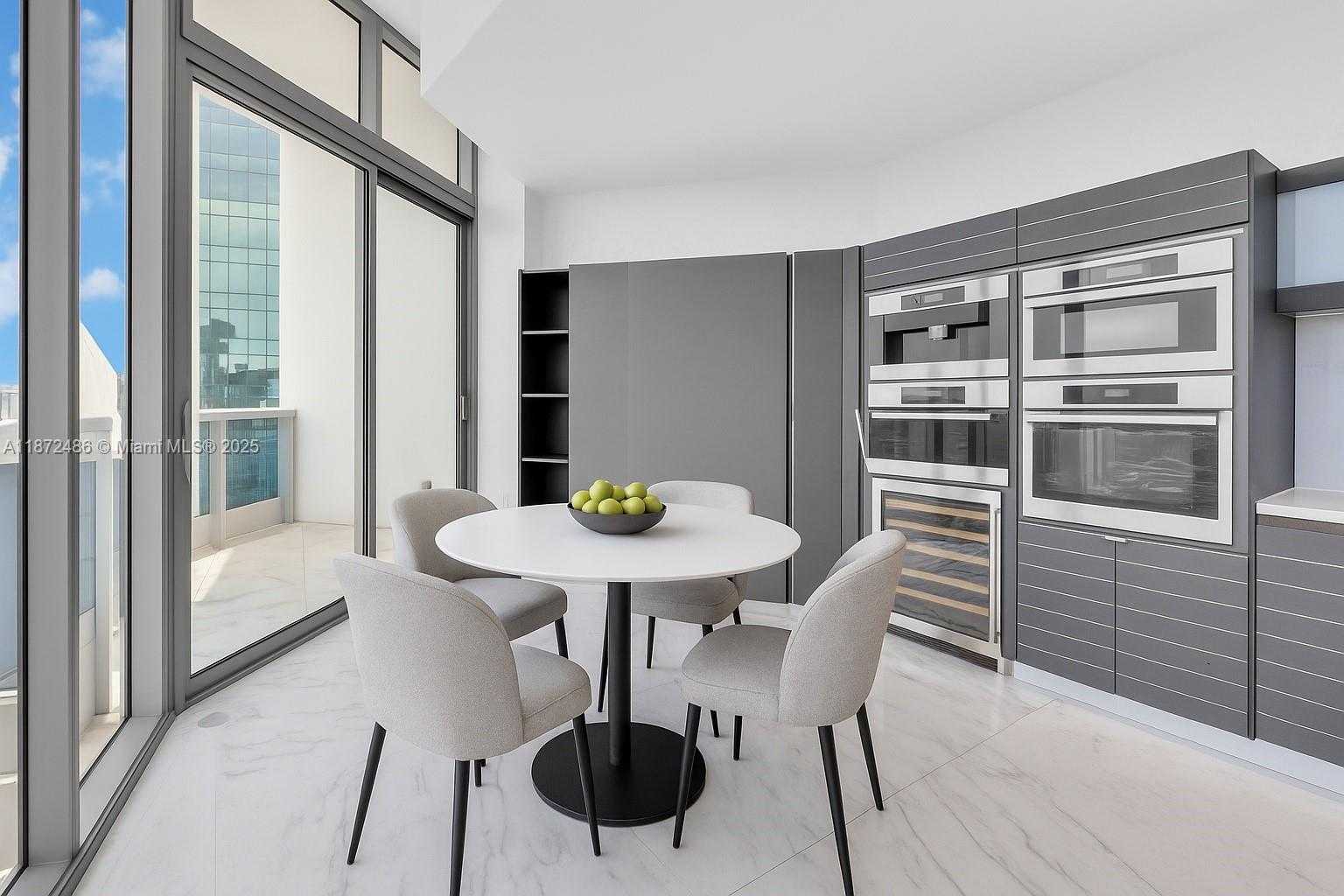 Small Image of 200 BISCAYNE BOULEVARD WAY #PH5402, Miami Number 15