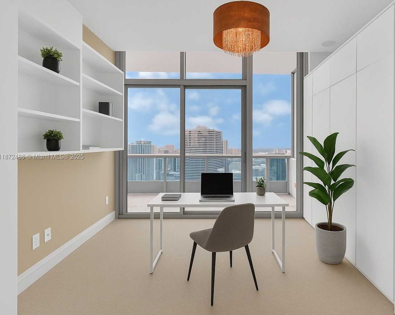 Small Image of 200 BISCAYNE BOULEVARD WAY #PH5402, Miami Number 28