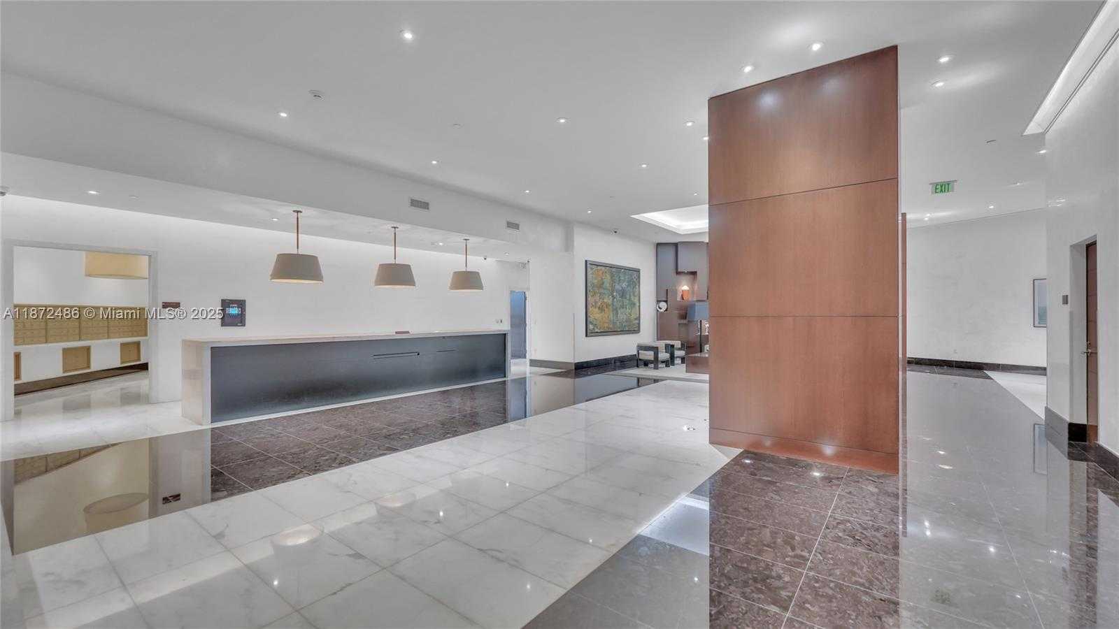 Small Image of 200 BISCAYNE BOULEVARD WAY #PH5402, Miami Number 36