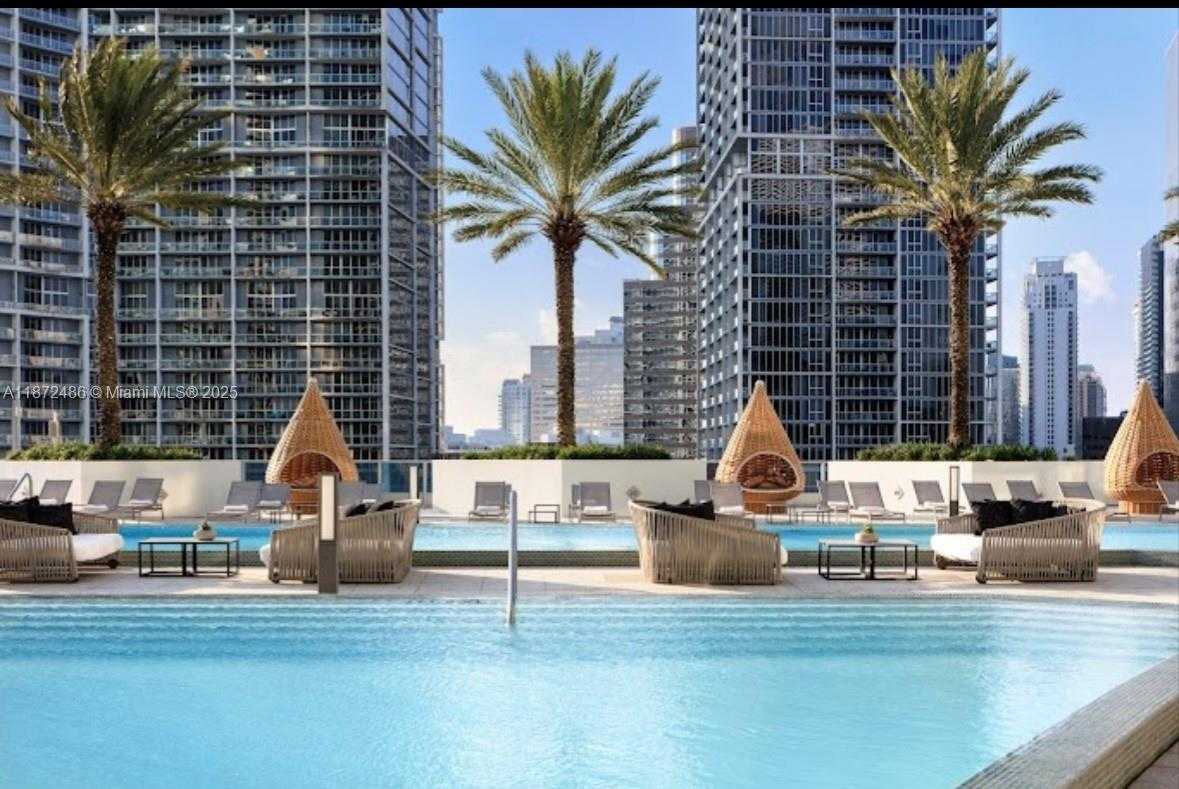 Small Image of 200 BISCAYNE BOULEVARD WAY #PH5402, Miami Number 37