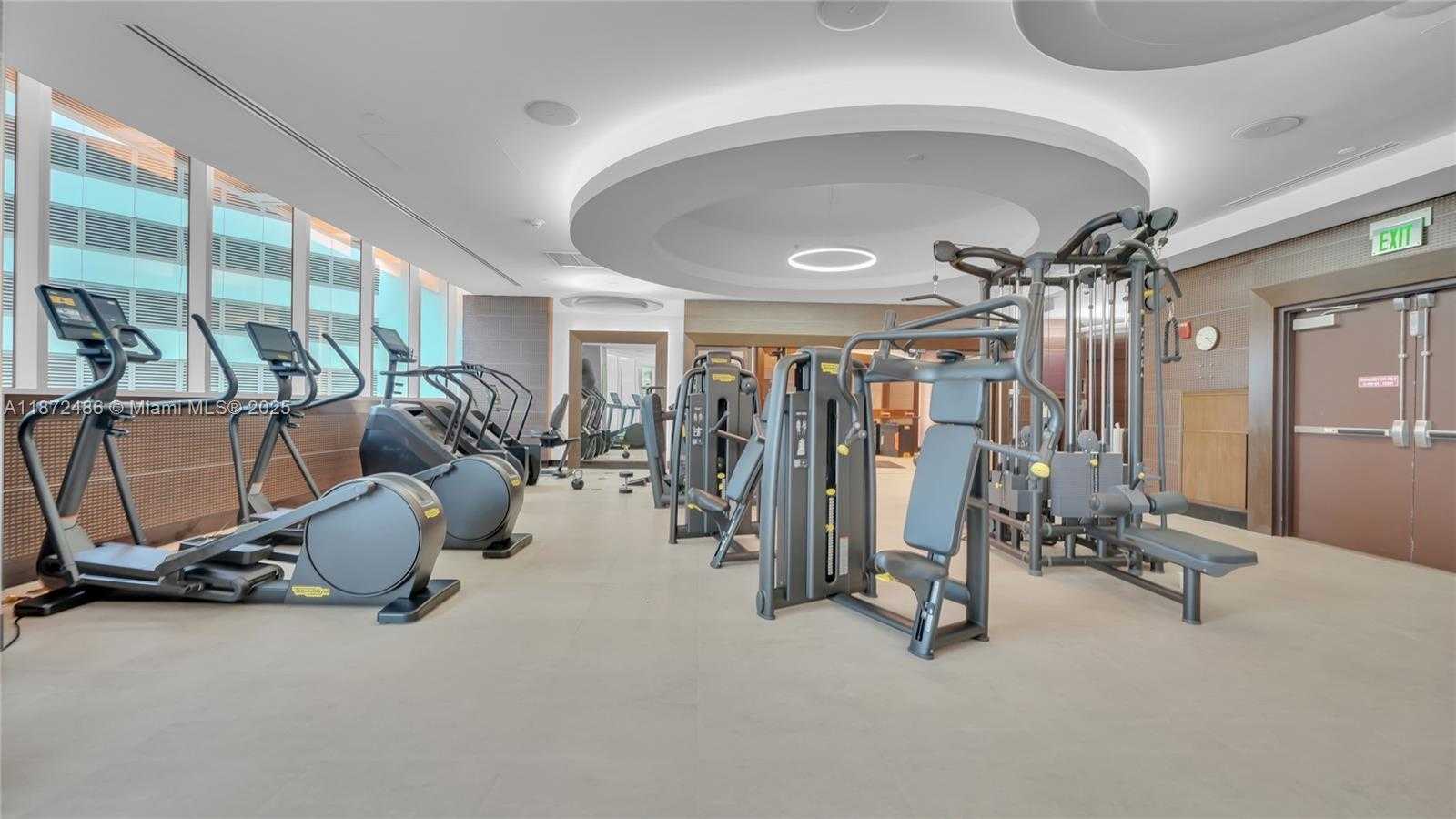 Small Image of 200 BISCAYNE BOULEVARD WAY #PH5402, Miami Number 41
