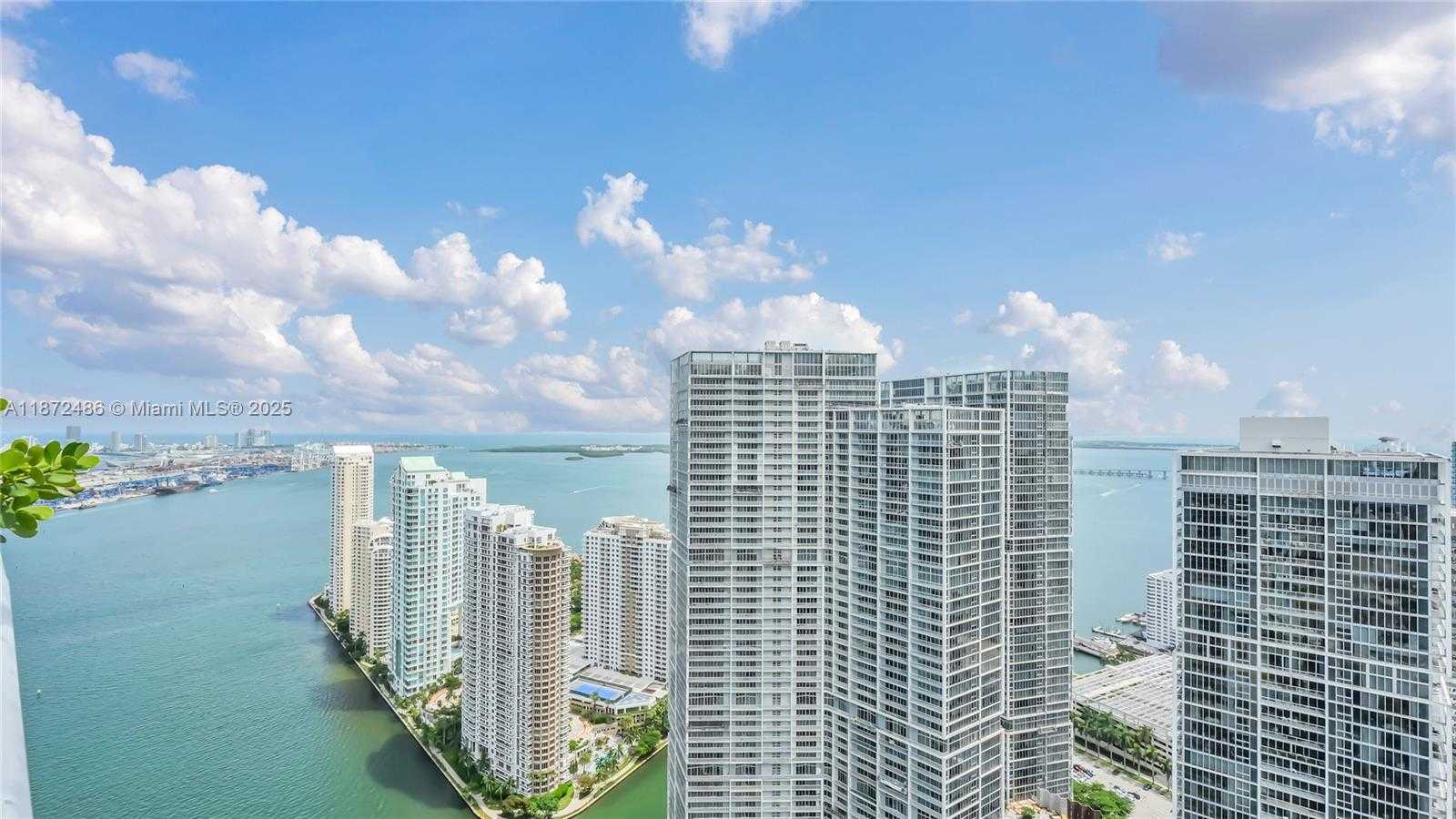 Small Image of 200 BISCAYNE BOULEVARD WAY #PH5402, Miami Number 45