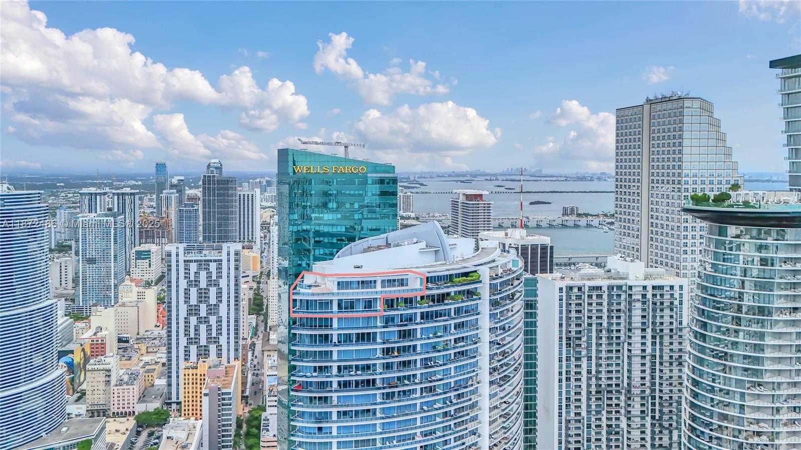 Small Image of 200 BISCAYNE BOULEVARD WAY #PH5402, Miami Number 7