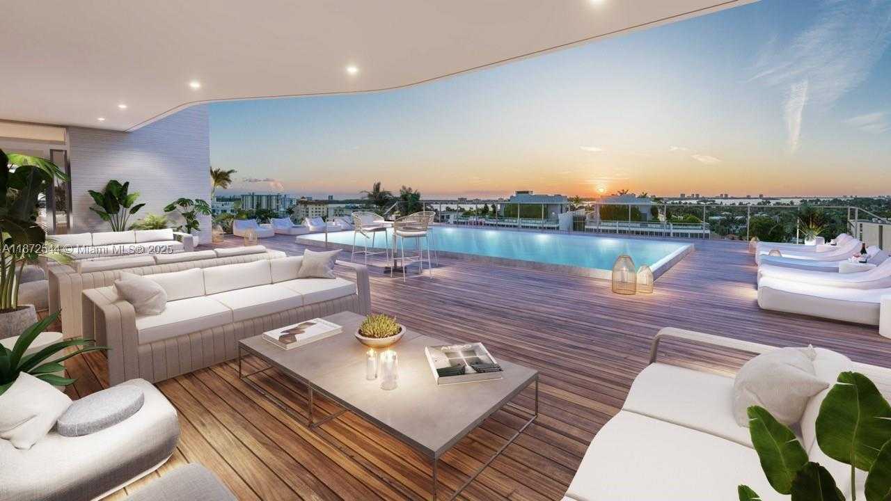 Small Image of 9901 WEST BAY HARBOR DR #403, Bay Harbor Islands Number 11