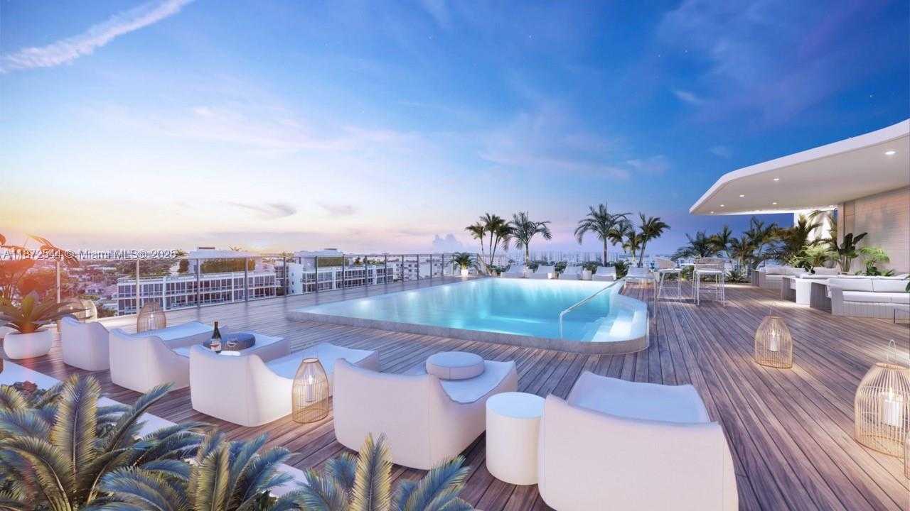 Small Image of 9901 WEST BAY HARBOR DR #403, Bay Harbor Islands Number 12