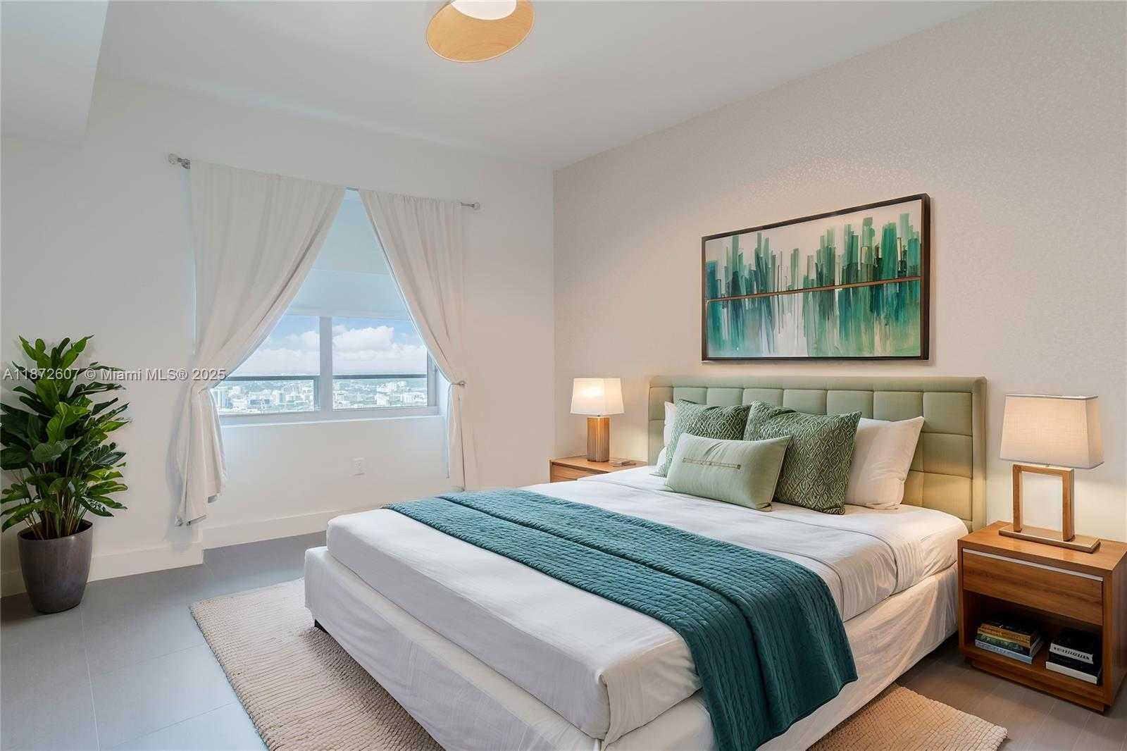 Small Image of 1100 BISCAYNE BLVD #4502, Miami Number 15