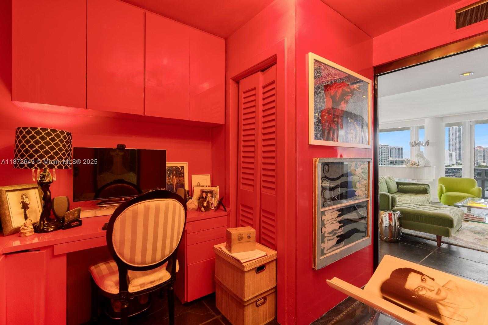 Small Image of 900 BAY DR #702/704, Miami Beach Number 12