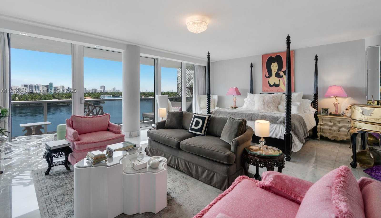Small Image of 900 BAY DR #702/704, Miami Beach Number 16