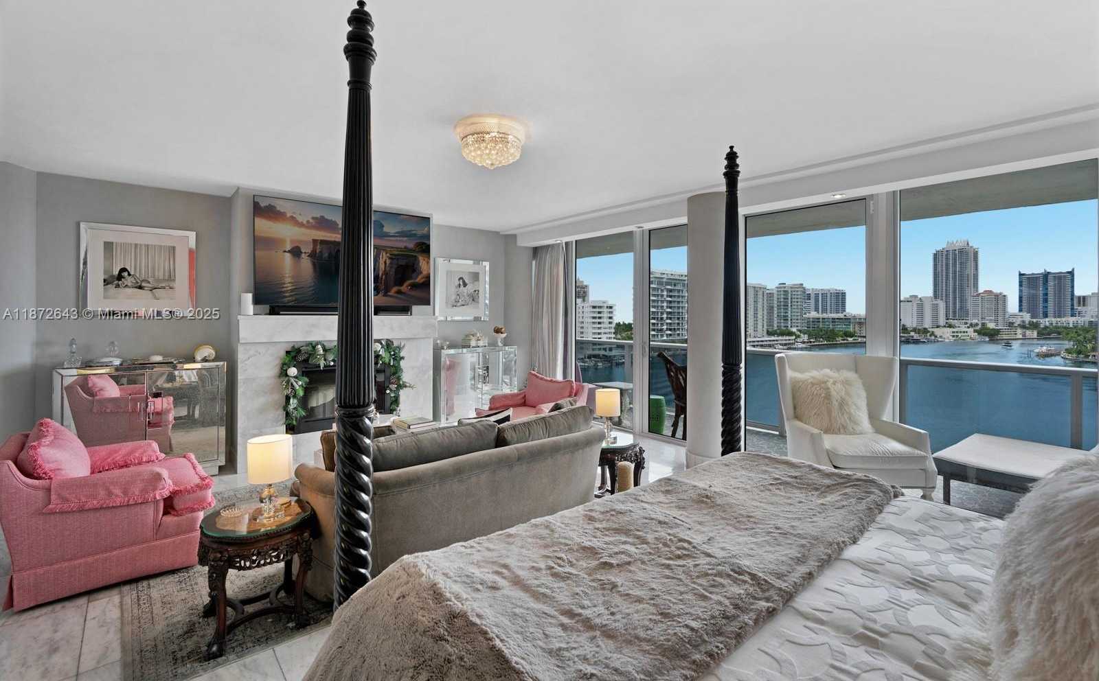 Small Image of 900 BAY DR #702/704, Miami Beach Number 18