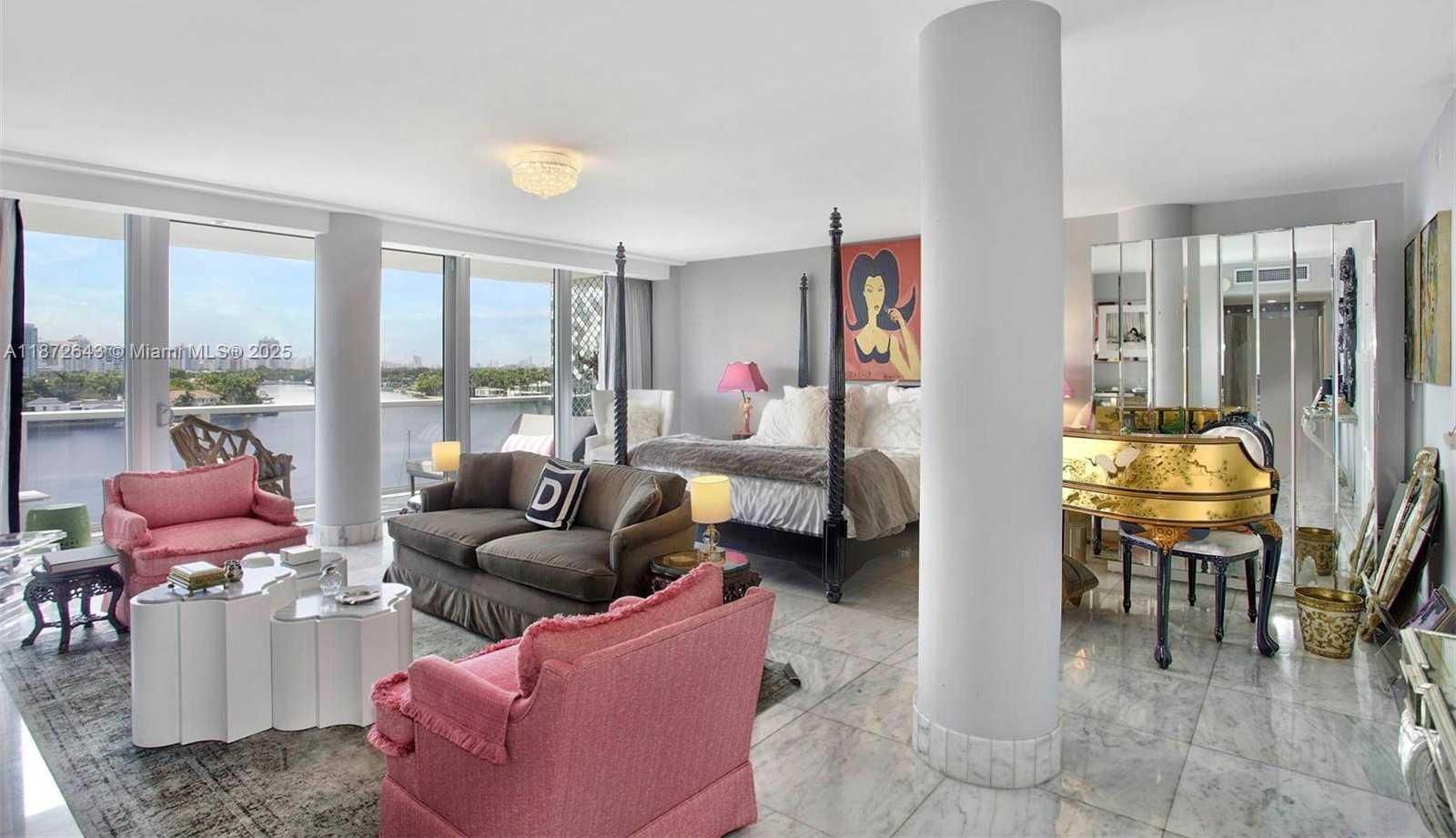 Small Image of 900 BAY DR #702/704, Miami Beach Number 70