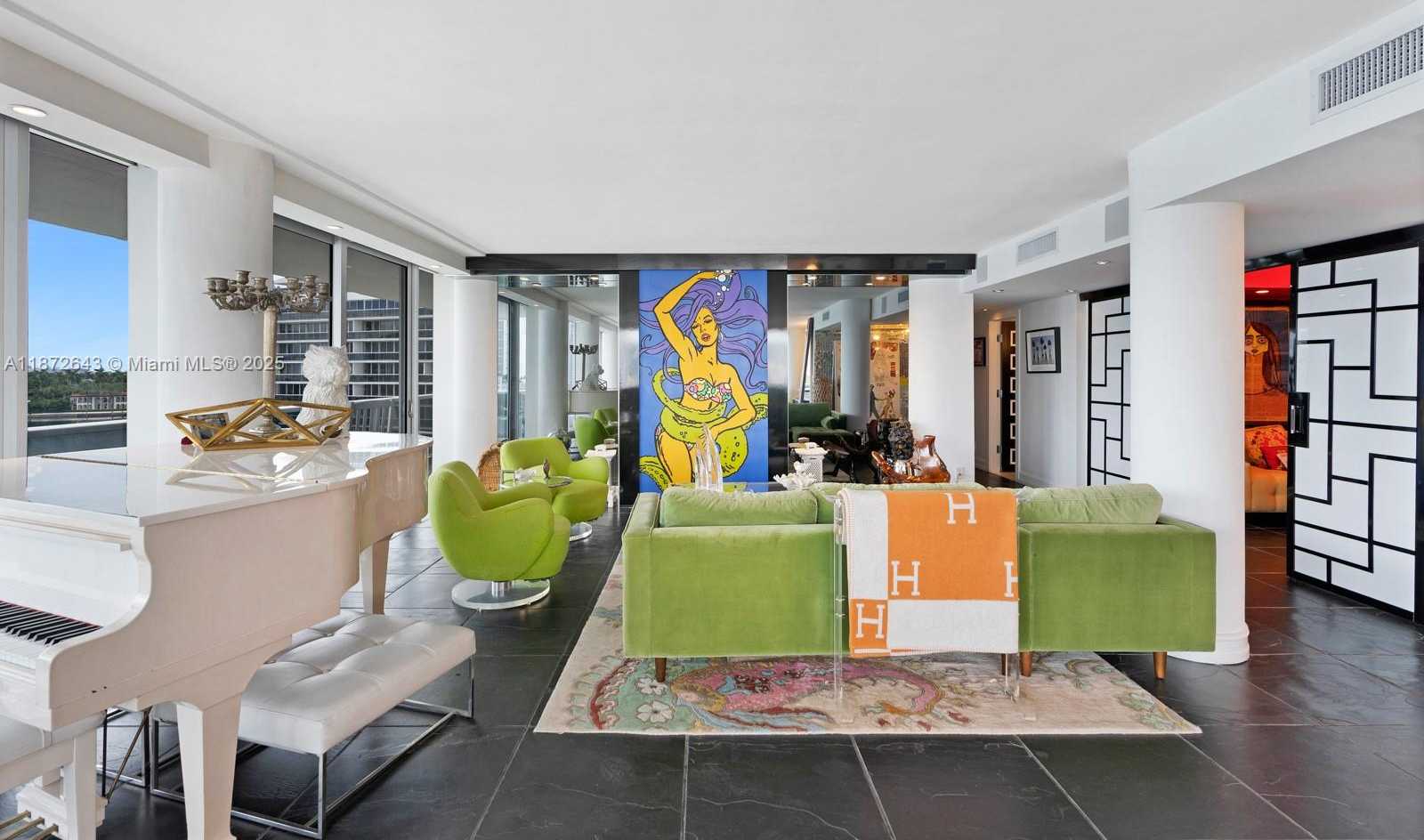 Small Image of 900 BAY DR #702/704, Miami Beach Number 9
