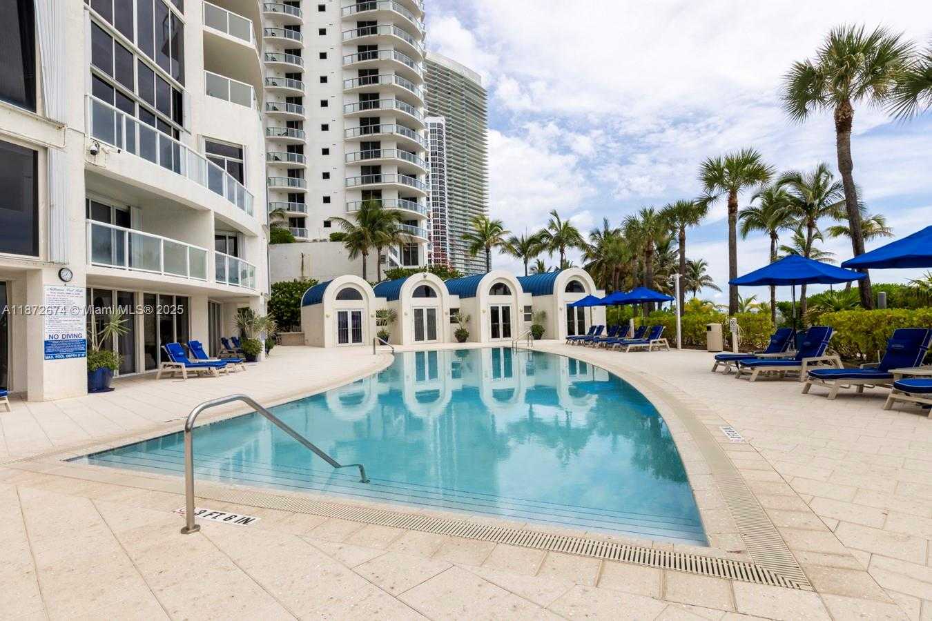 Small Image of 18671 COLLINS AVE #604, Sunny Isles Beach Number 29