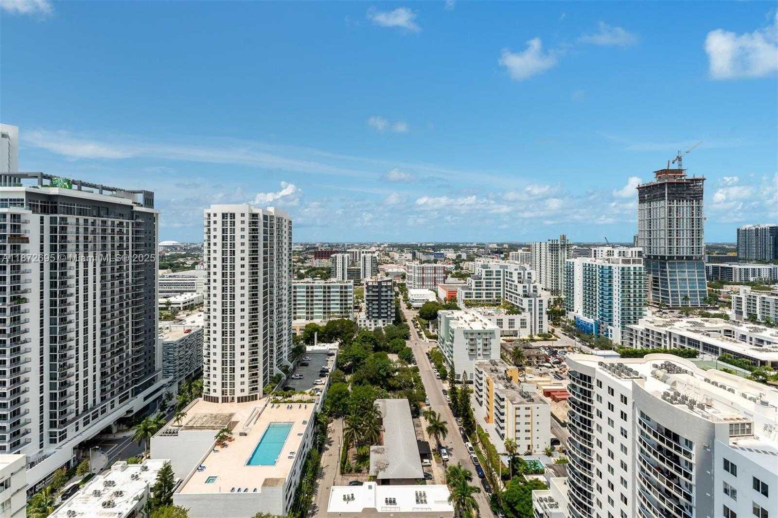 Small Image of 788 NORTH EAST 23RD ST #2301, Miami Number 29