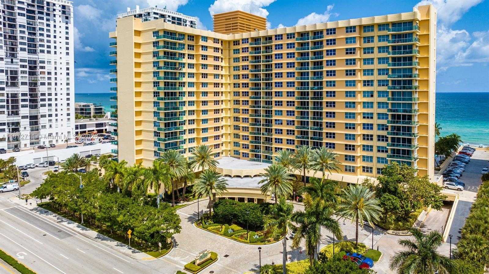 Small Image of 2501 SOUTH OCEAN DR #1418, Hollywood Number 6