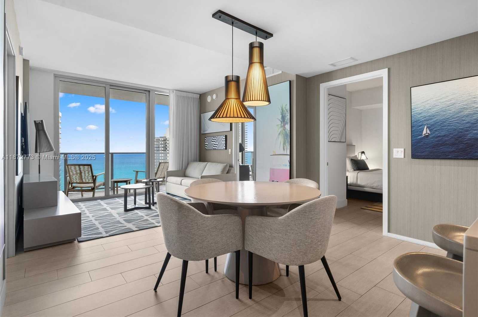 Small Image of 4010 SOUTH OCEAN DR #T3607, Hollywood Number 10