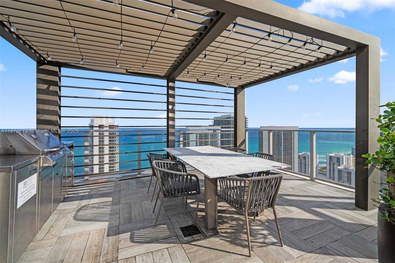 Small Image of 4010 SOUTH OCEAN DR #T3607, Hollywood Number 32