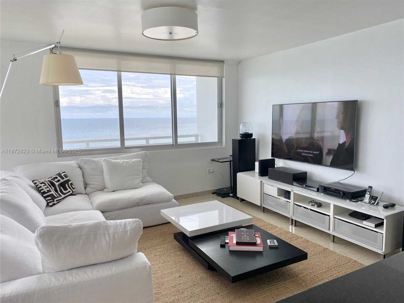 Small Image of 7135 COLLINS AVE #1806, Miami Beach Number 2