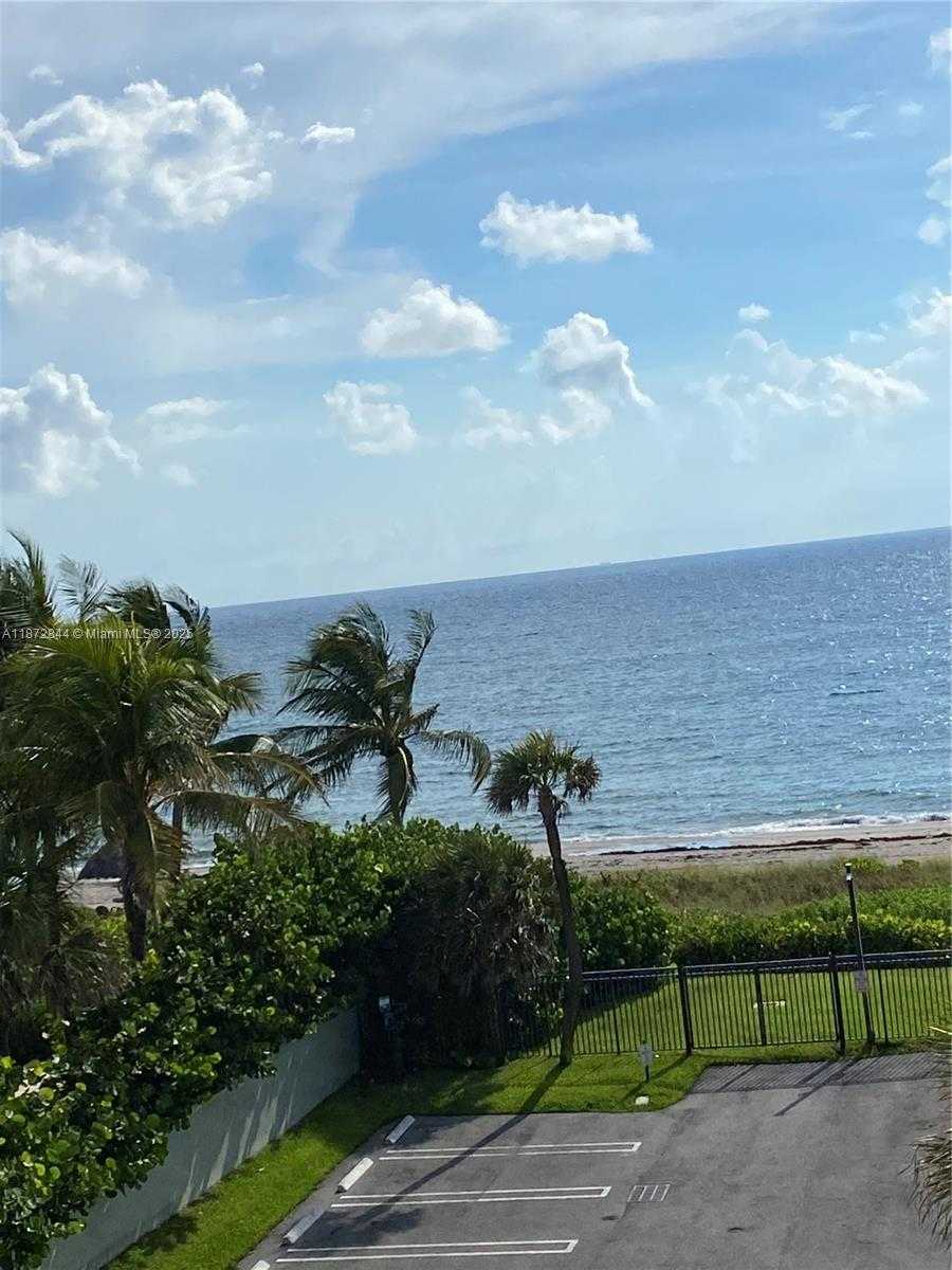 Small Image of 2565 SOUTH OCEAN BLVD #205N, Highland Beach Number 4