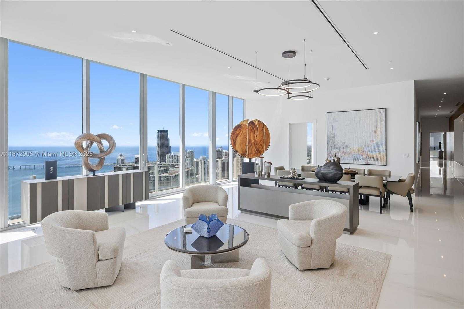 Small Image of 300 BISCAYNE BLVD WAY #PH6001, Miami Number 24