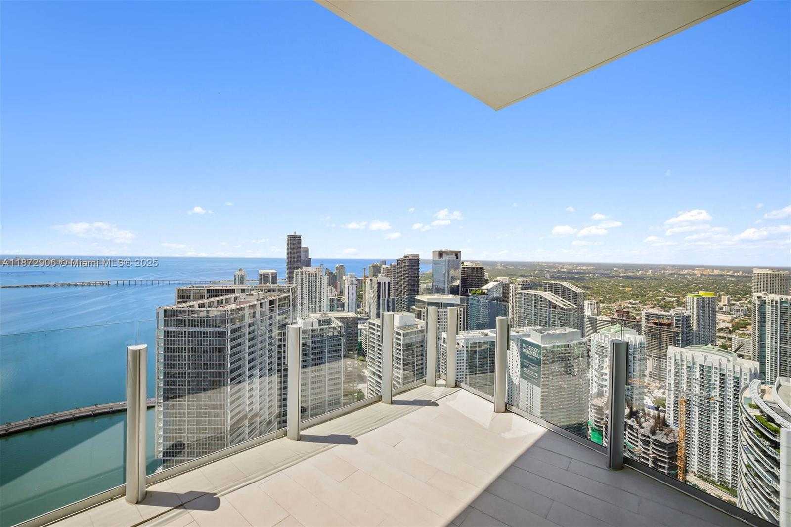 Small Image of 300 BISCAYNE BLVD WAY #PH6001, Miami Number 62