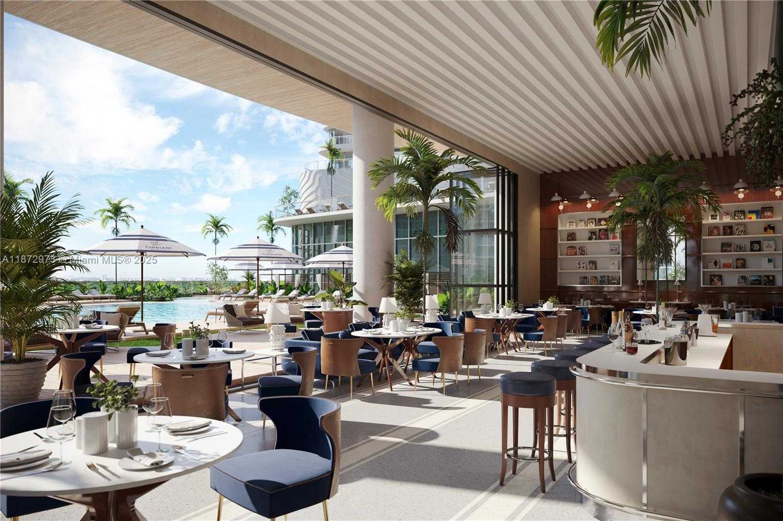 Small Image of 1420 SOUTH MIAMI AVENUE #1707, Miami Number 5