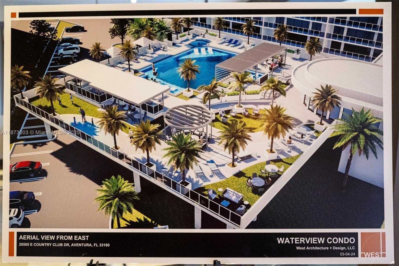 Small Image of 20505 EAST COUNTRY CLUB DR #1138, Aventura Number 27