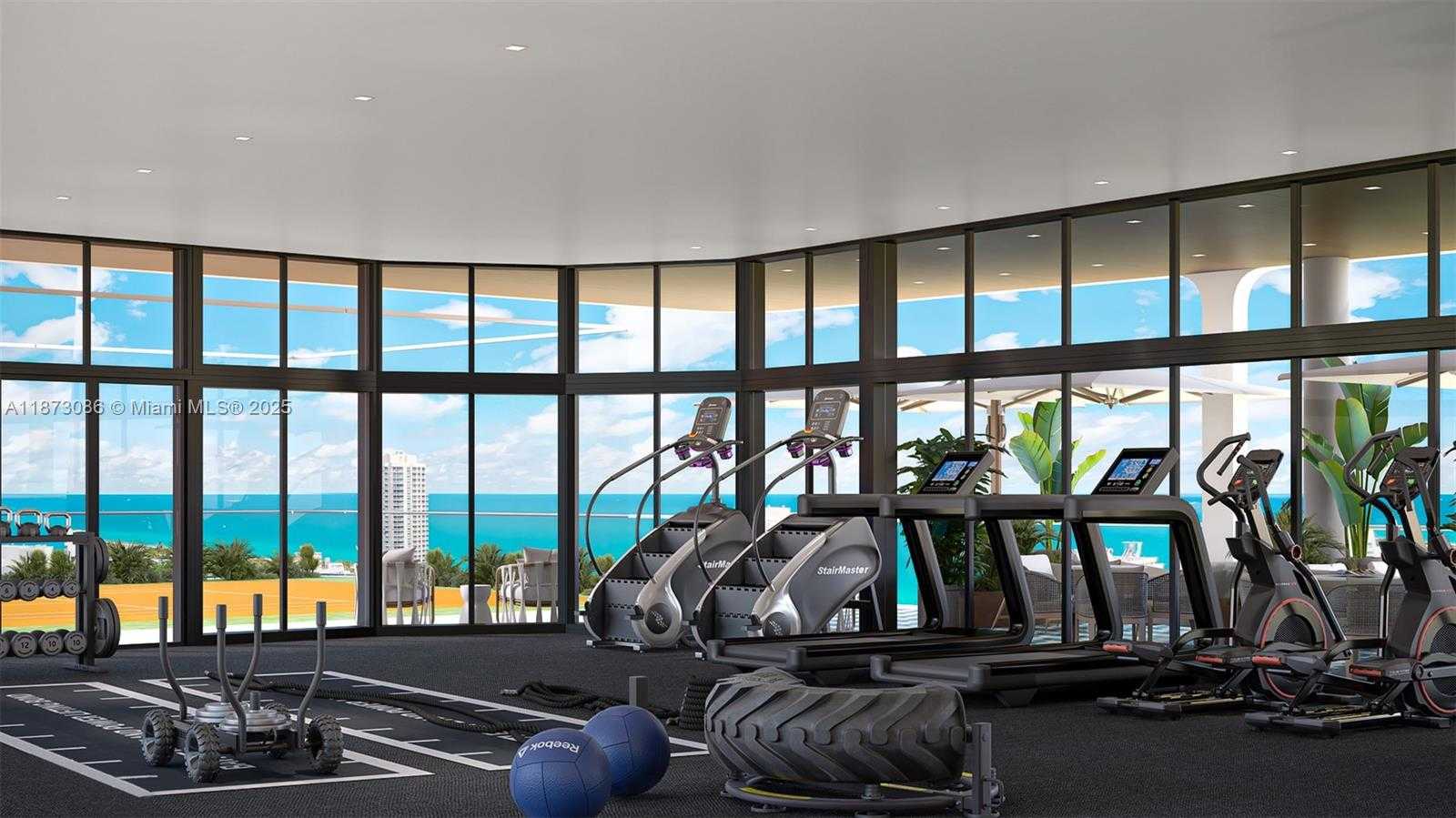 Small Image of 6940 ABBOTT AVE #PH, Miami Beach Number 10