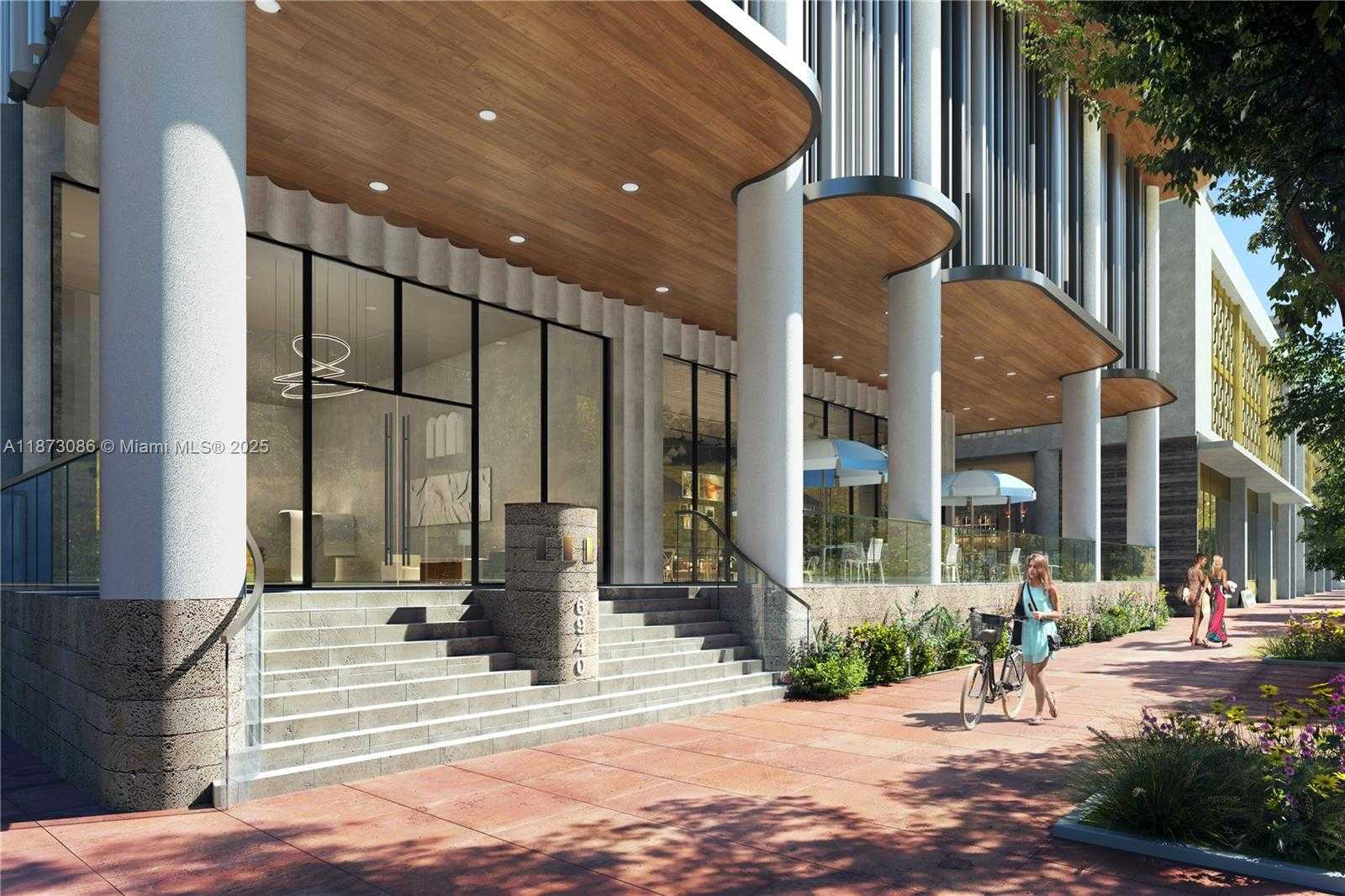 Small Image of 6940 ABBOTT AVE #PH, Miami Beach Number 12