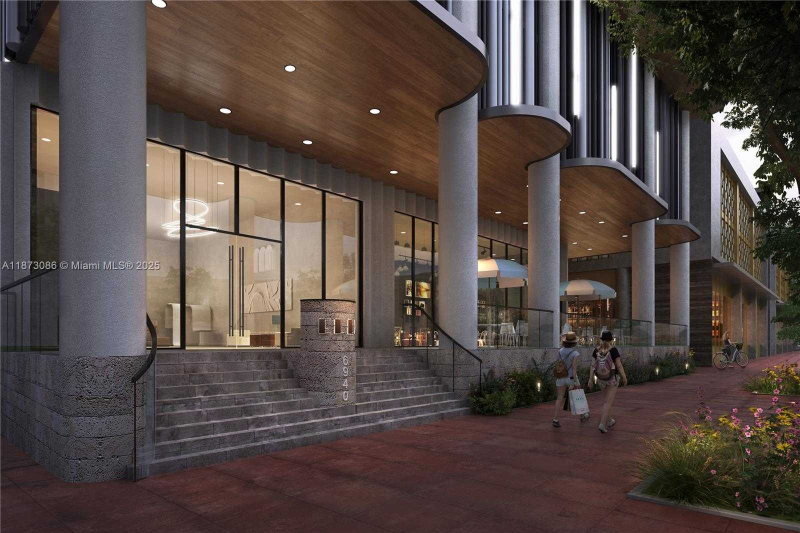 Small Image of 6940 ABBOTT AVE #PH, Miami Beach Number 15