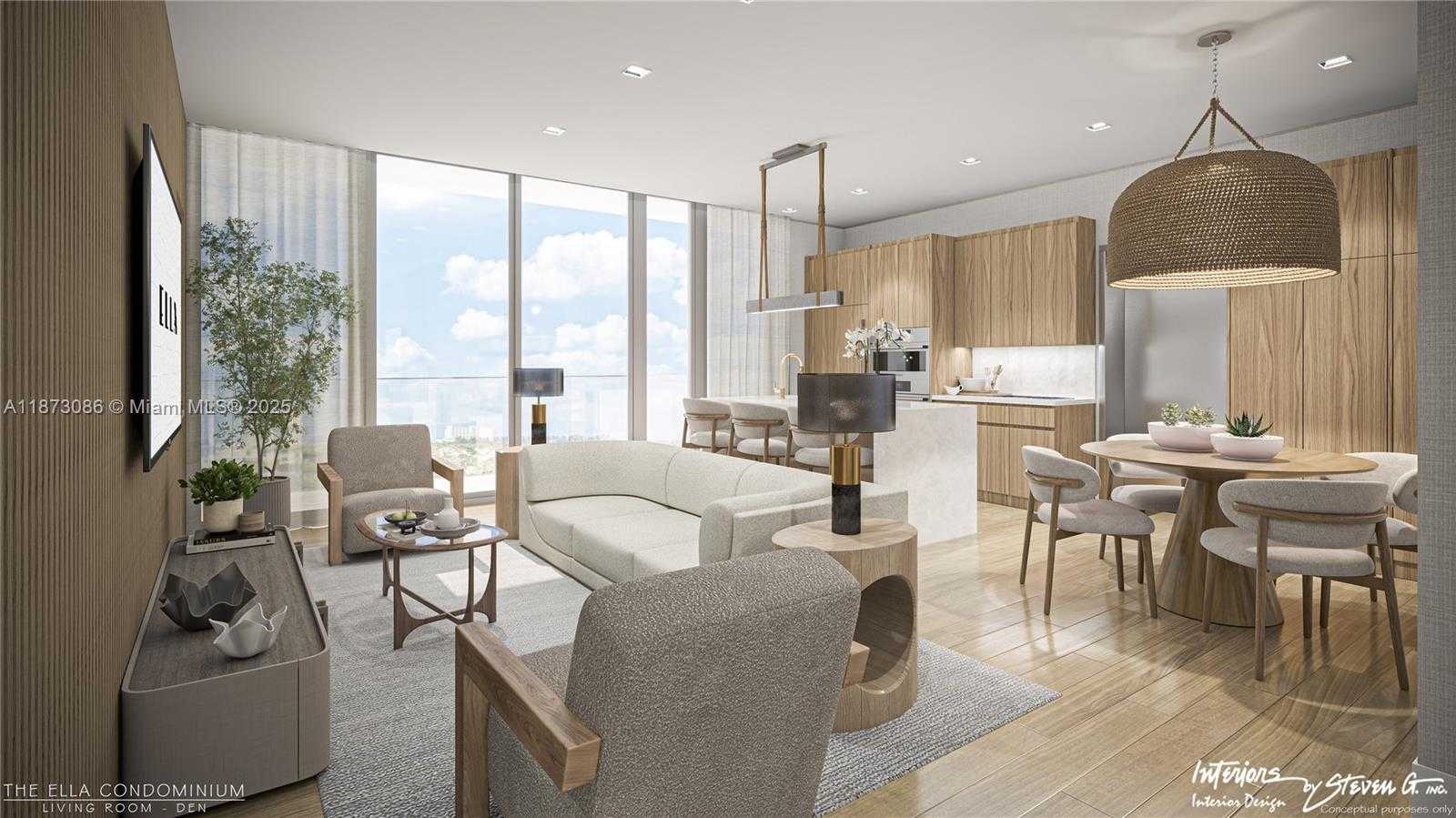 Small Image of 6940 ABBOTT AVE #PH, Miami Beach Number 2