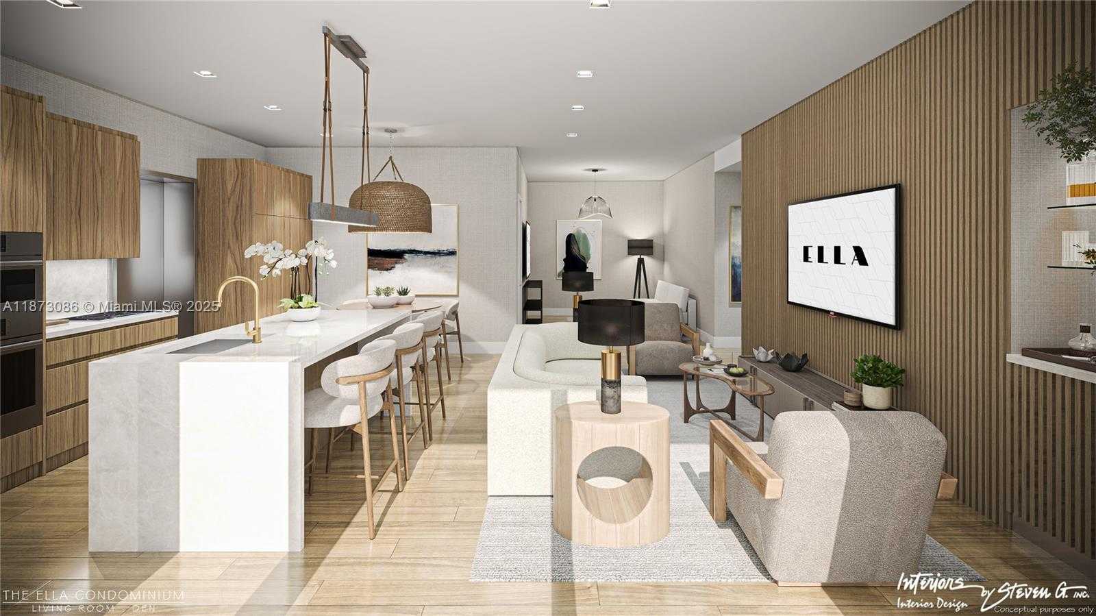 Small Image of 6940 ABBOTT AVE #PH, Miami Beach Number 3