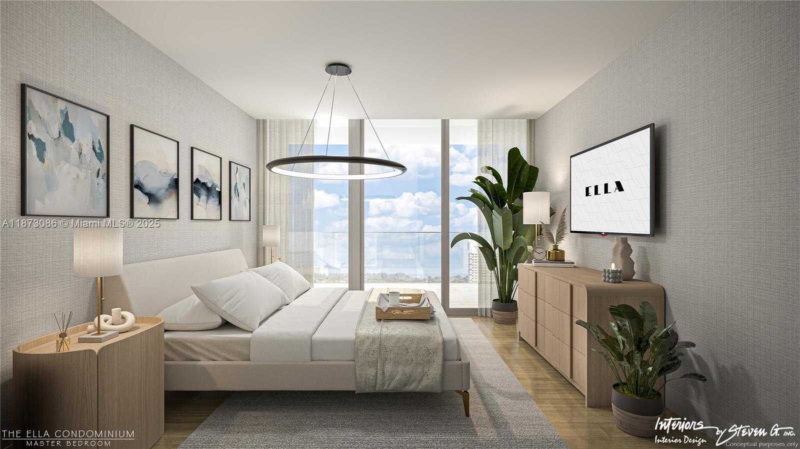 Small Image of 6940 ABBOTT AVE #PH, Miami Beach Number 4