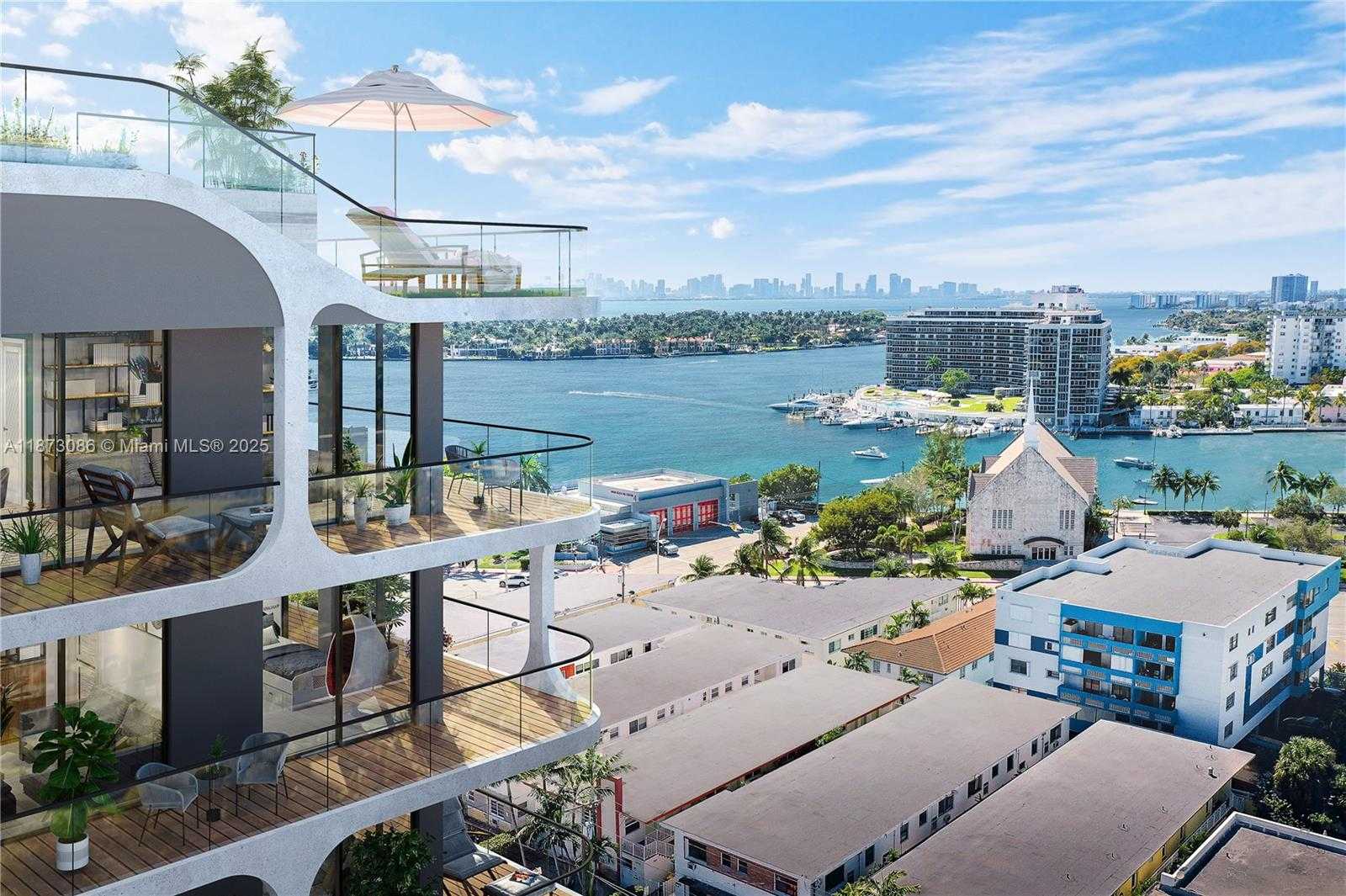 Small Image of 6940 ABBOTT AVE #PH, Miami Beach Number 6