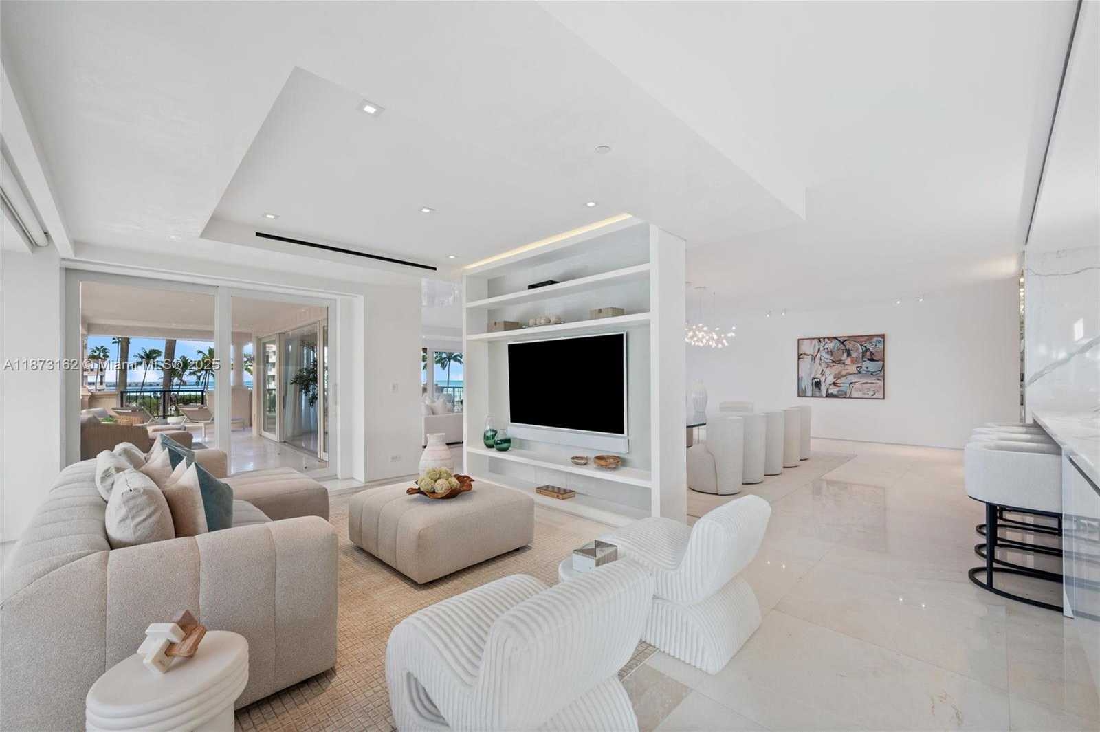 Small Image of 7921 FISHER ISLAND DR #7921, Miami Beach Number 17