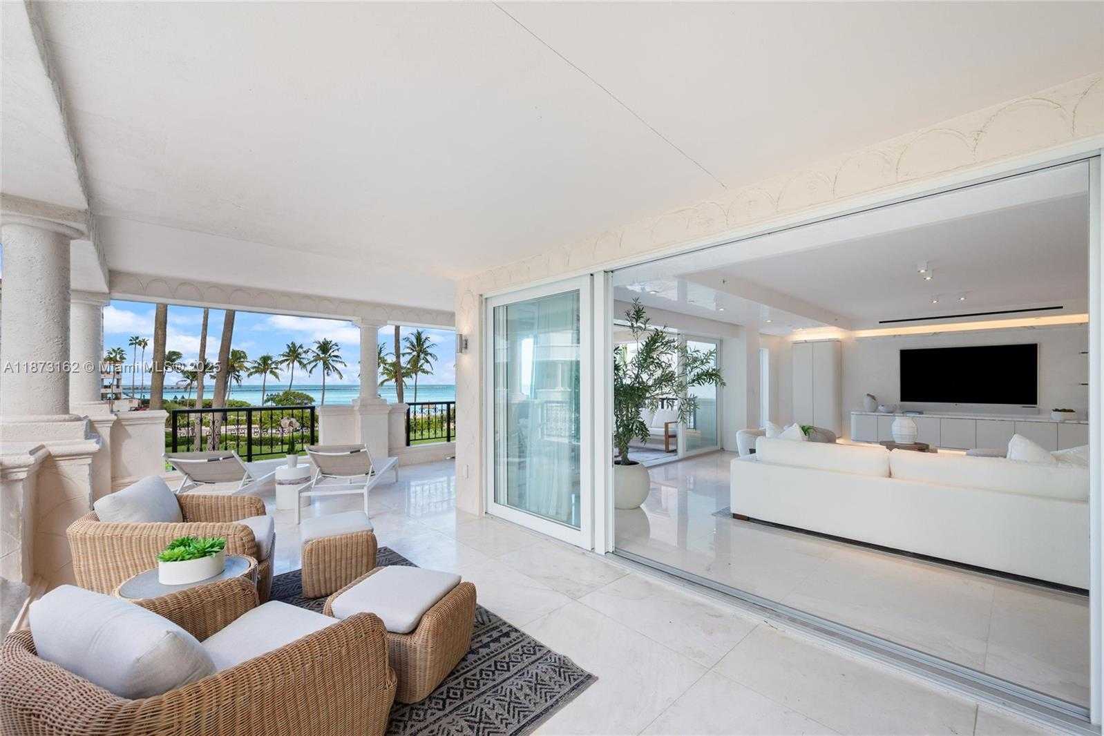 Small Image of 7921 FISHER ISLAND DR #7921, Miami Beach Number 23