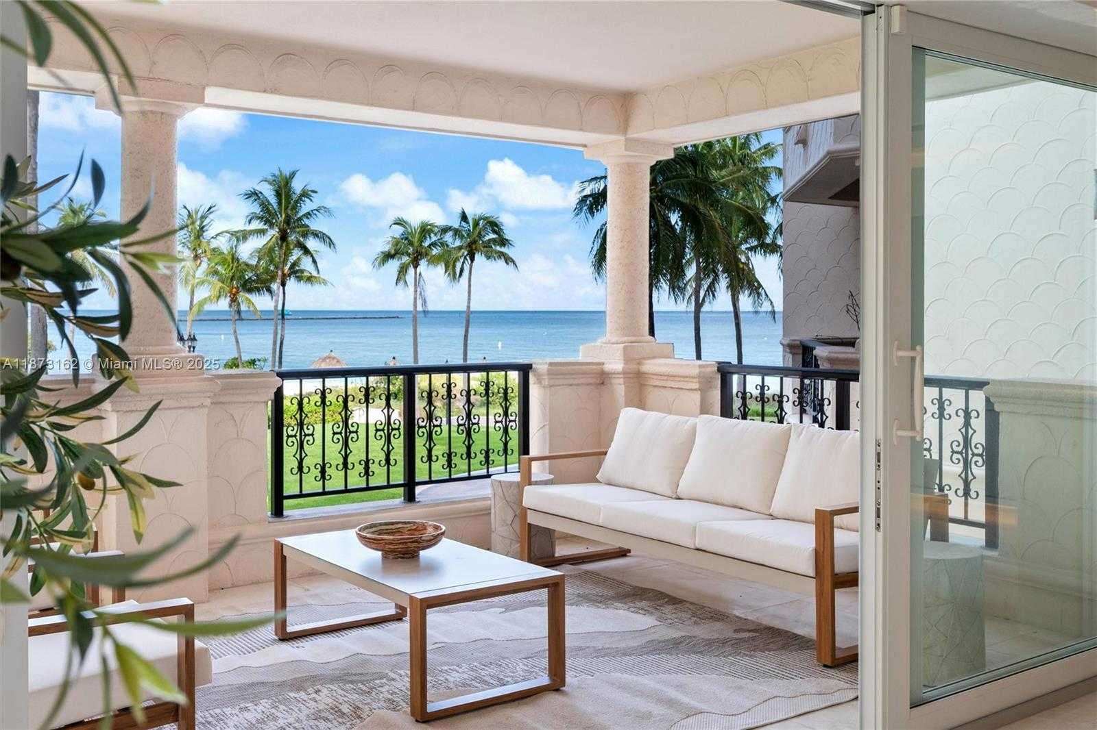 Small Image of 7921 FISHER ISLAND DR #7921, Miami Beach Number 3