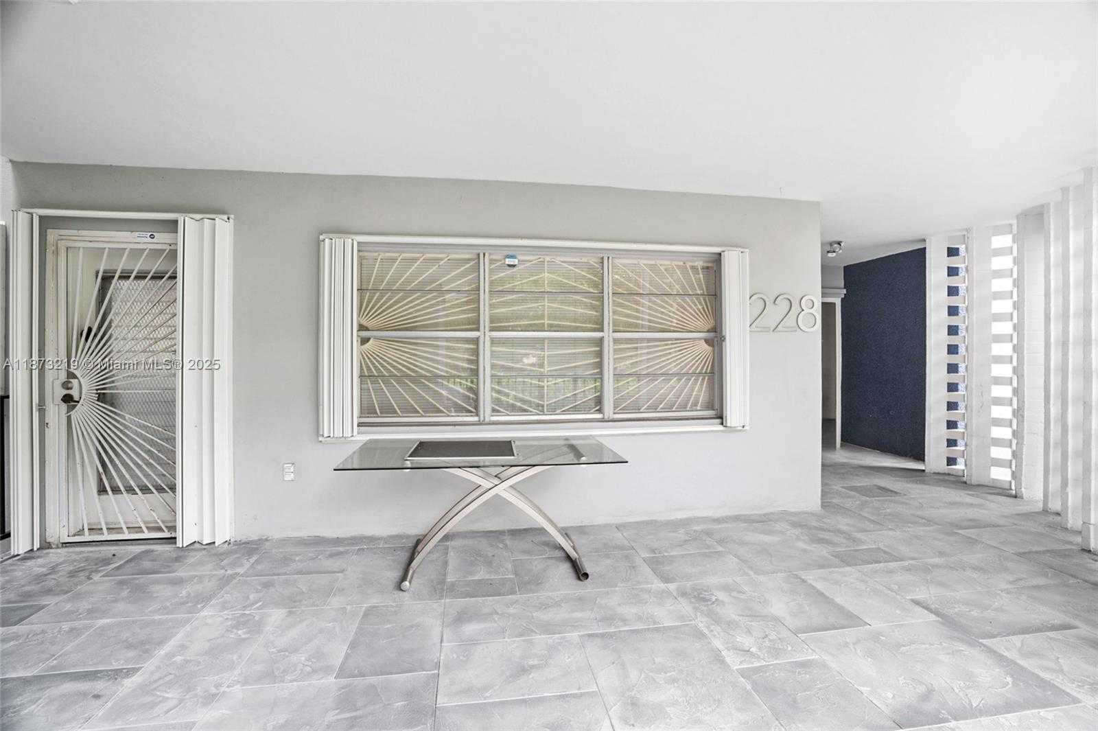 Small Image of 879 NORTH EAST 195TH ST #228, Miami Number 4