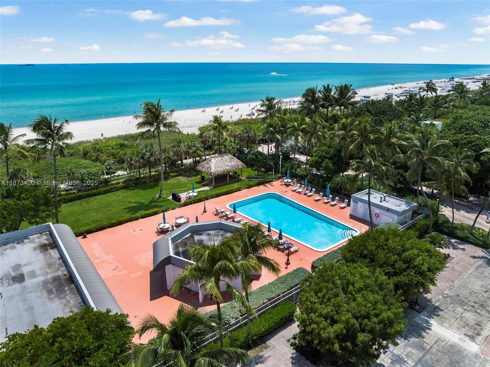 Small Image of 2401 COLLINS AVE #404, Miami Beach Number 32
