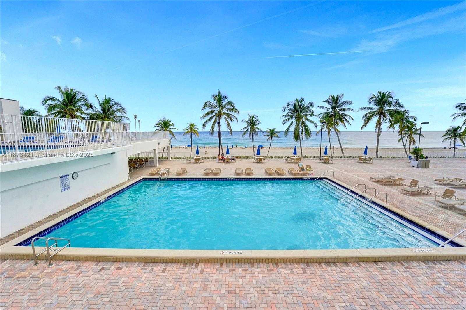 Small Image of 2201 SOUTH OCEAN DR #1606, Hollywood Number 22