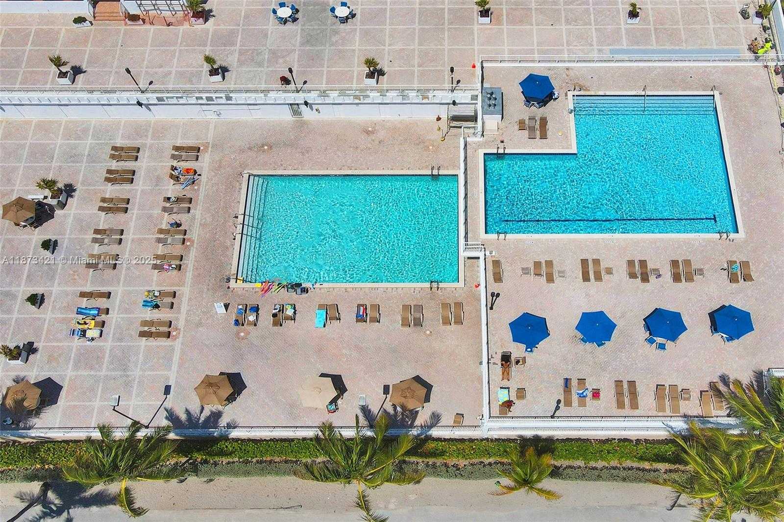 Small Image of 2201 SOUTH OCEAN DR #1606, Hollywood Number 42