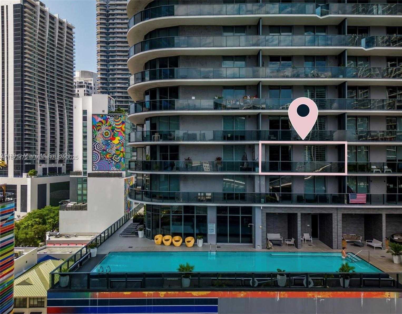 Small Image of 45 9TH #1110, Miami Number 28