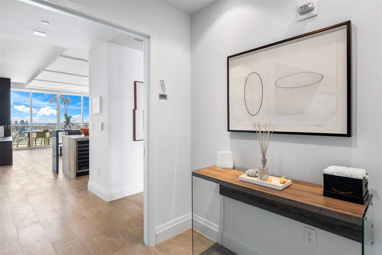 Small Image of 2020 NORTH BAYSHORE DR #3106, Miami Number 9