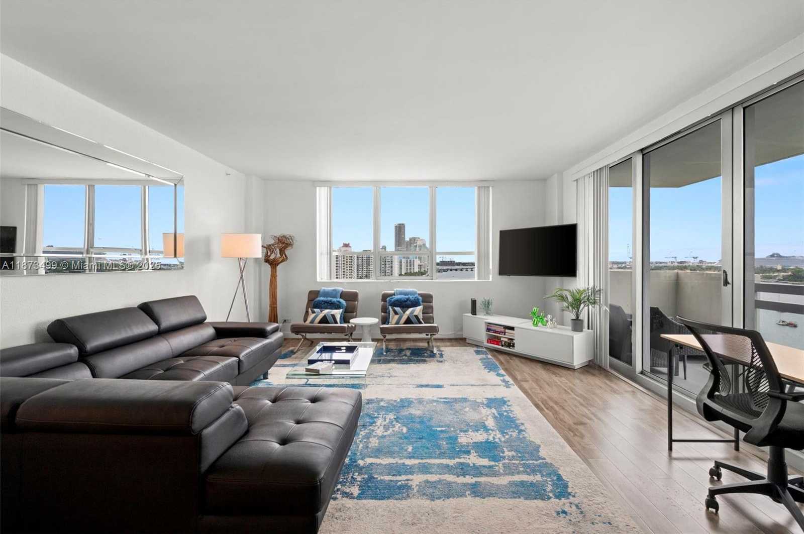 Small Image of 1500 BAY RD #1438S, Miami Beach Number 3